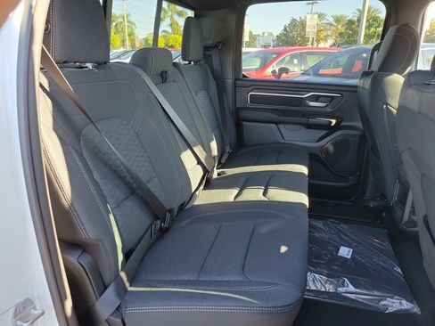 New 2026 RAM 1500 Big Horn AWD/4WD image 18