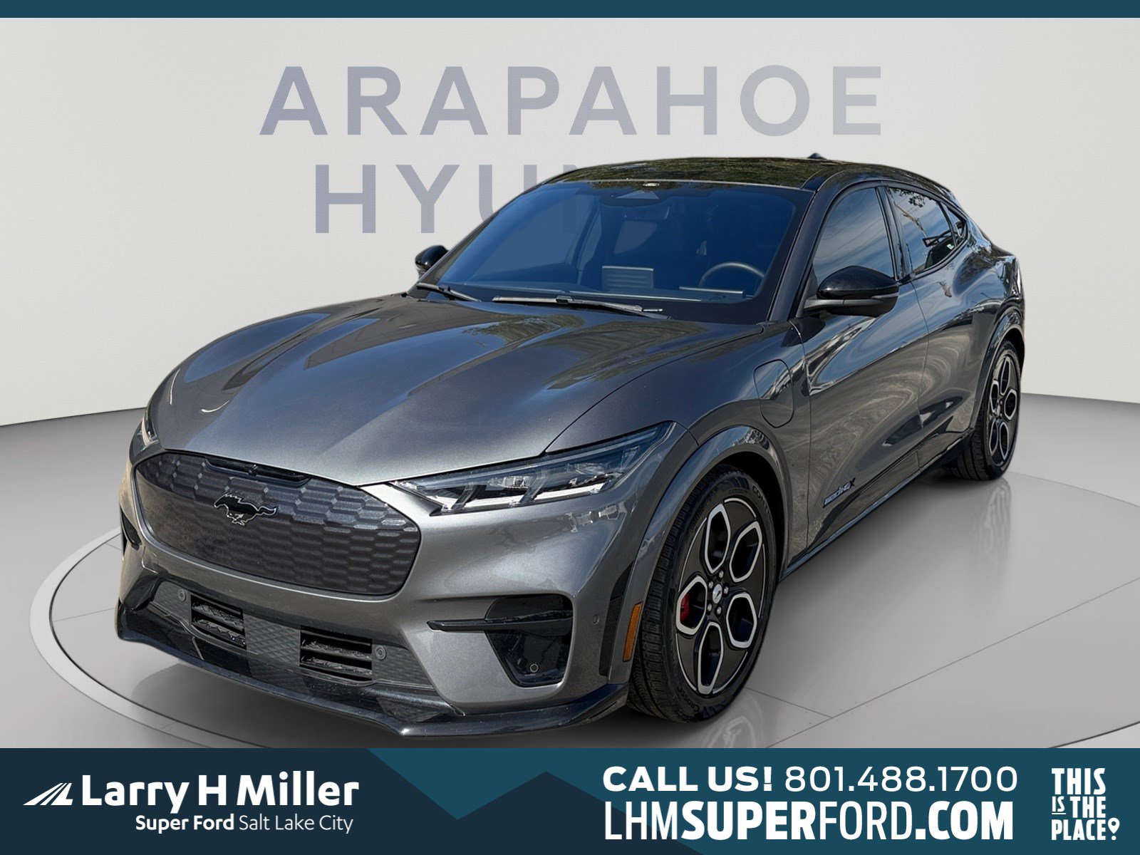 Used 2023 Ford Mustang Mach-E GT AWD/4WD image 1