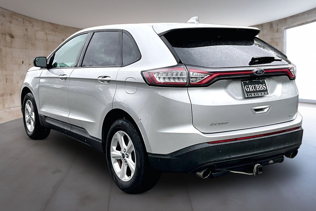 Used 2016 Ford Edge SE FWD image 11