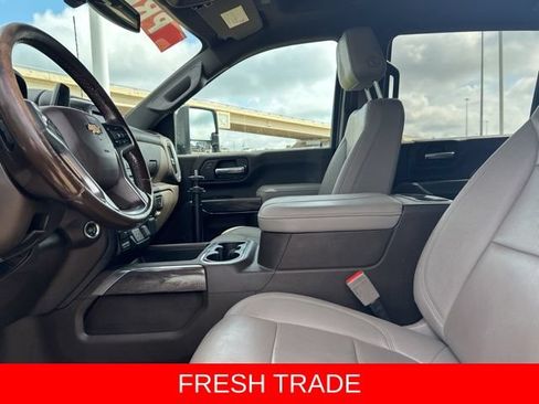 Used 2023 Chevrolet Silverado 2500 LTZ w/ LTZ Convenience Package AWD/4WD image 35