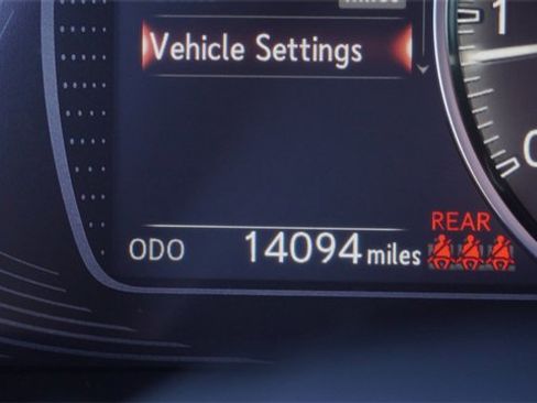 Used 2024 Lexus ES 250 w/ Premium Package image 34