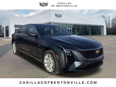 New 2026 Cadillac CT5 Premium Luxury AWD/4WD image 1
