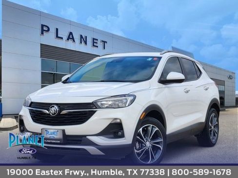 Used 2023 Buick Encore GX Select image 1