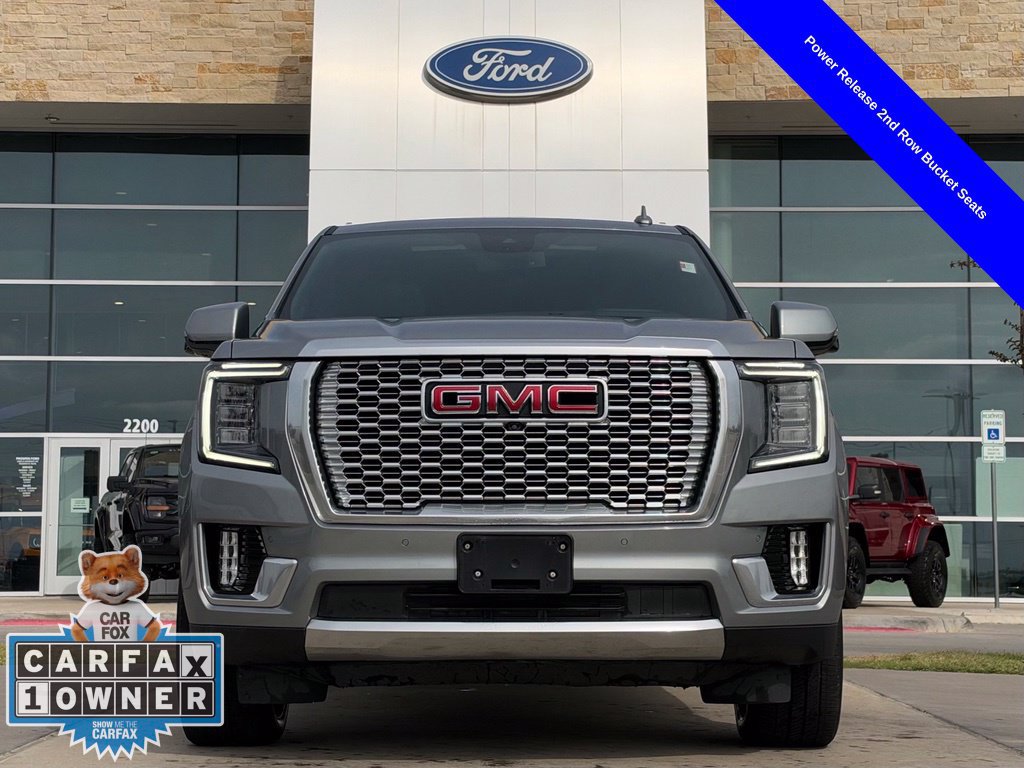 Used 2024 GMC Yukon Denali RWD image 31