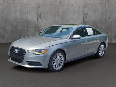 Used 2014 Audi A6 3.0T Premium Plus AWD/4WD image 3