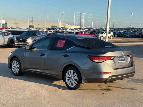 Certified 2024 Nissan Sentra S image 6