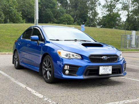 Used 2018 Subaru WRX Premium AWD/4WD image 3