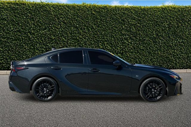 Used 2024 Lexus IS 500 w/ Accessory Package RWD image 3