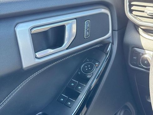 Certified 2022 Ford Explorer ST w/ ST Street Pack image 36