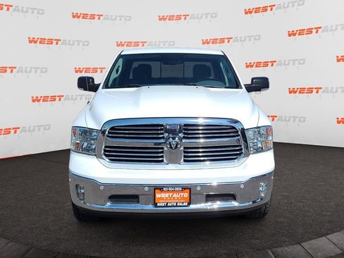 Used 2018 RAM 1500 Big Horn AWD/4WD image 8