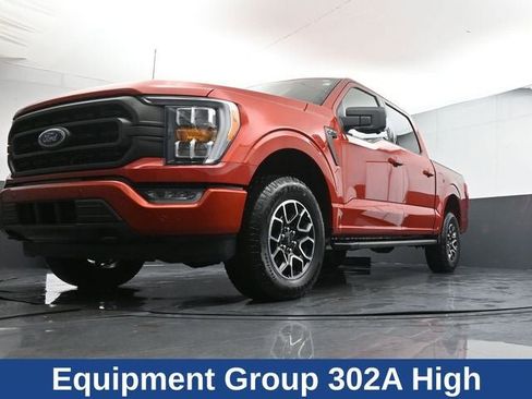 Used 2023 Ford F150 XLT w/ Equipment Group 302A High image 24