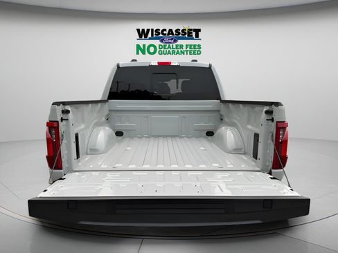 Used 2024 Ford F150 XLT w/ Equipment Group 302A MID AWD/4WD image 13
