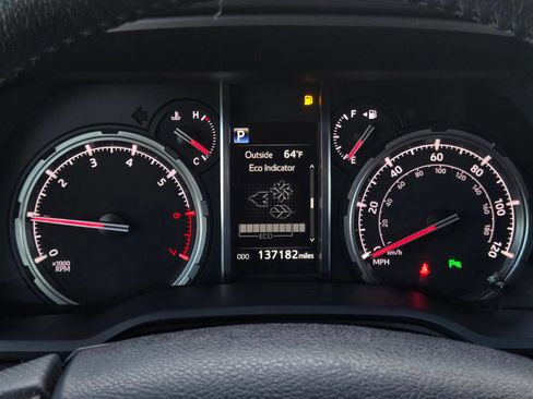 Used 2021 Toyota 4Runner Nightshade AWD/4WD image 24
