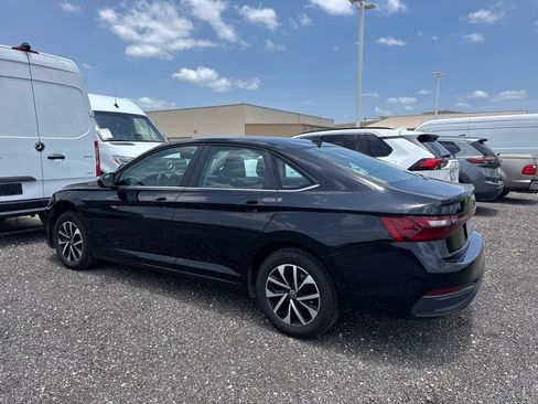 Used 2025 Volkswagen Jetta S FWD image 2