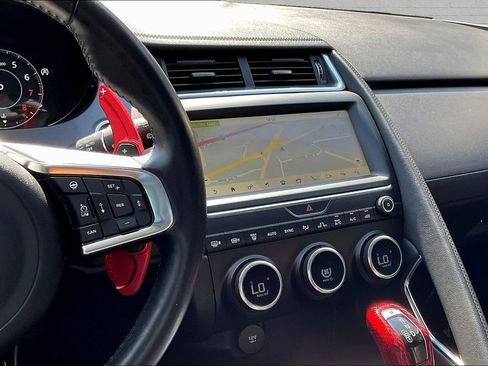 Used 2019 Jaguar E-PACE SE AWD/4WD image 7