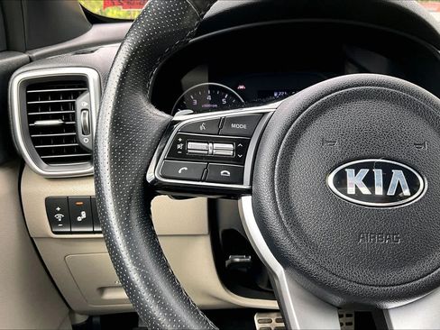 Used 2021 Kia Sportage S AWD/4WD image 24