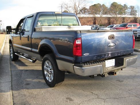 Used 2008 Ford F250 XLT image 5
