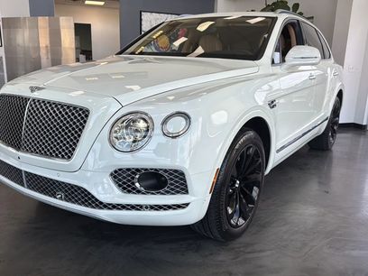 Used 2017 Bentley Bentayga