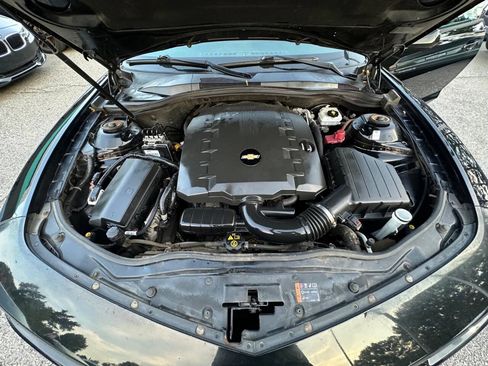 Used 2014 Chevrolet Camaro LS RWD image 13