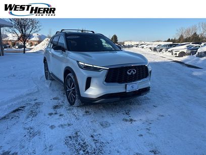 Used 2025 INFINITI QX60 Autograph w/ Cargo Package