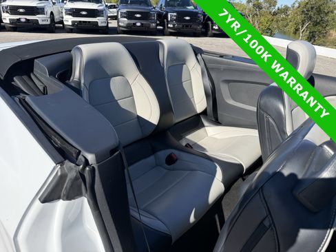Certified 2024 Ford Mustang Premium image 15