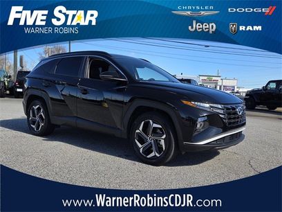 Used 2023 Hyundai Tucson SEL