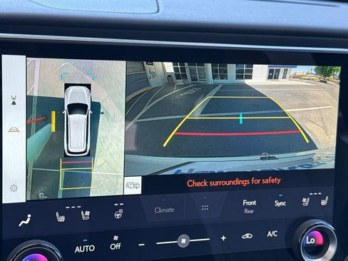 Certified 2025 Lexus TX 500h AWD w/ Technology Package image 27
