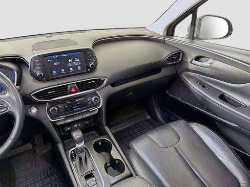 Used 2019 Hyundai Santa Fe Limited FWD image 28