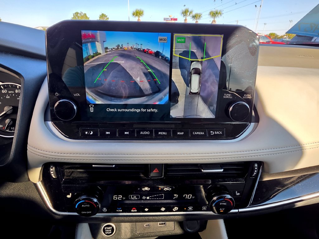 Certified 2023 Nissan Rogue SL w/ SL Premium Package FWD image 28