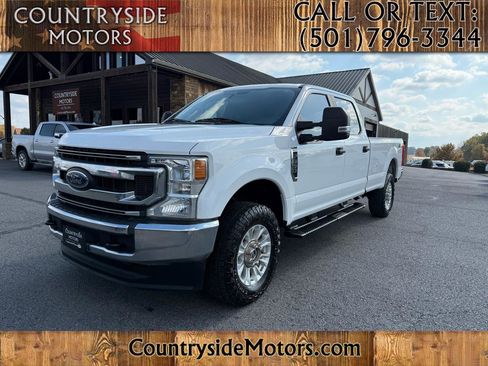 Used 2022 Ford F350 XL w/ STX Appearance Package image 1