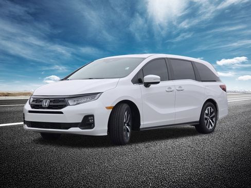New 2026 Honda Odyssey EX-L image 5