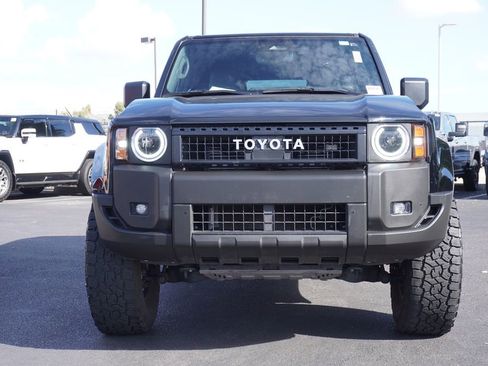 Used 2025 Toyota Land Cruiser 1958 image 5