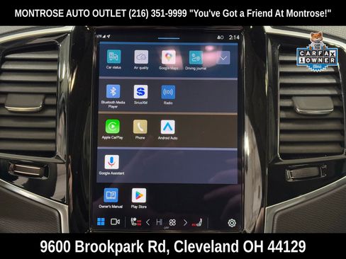 Used 2023 Volvo XC90 B6 Plus w/ Protection Package image 25