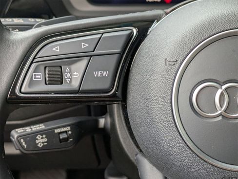 Used 2025 Audi A3 2.0T Premium w/ Black Optic Package image 10