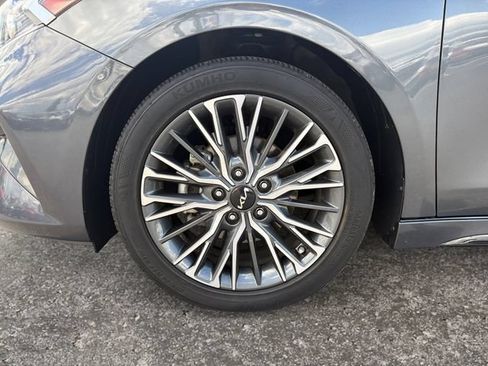 Certified 2024 Kia Forte GT-Line w/ GT-Line Premium Package FWD image 14