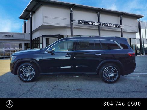 Used 2025 Mercedes-Benz GLS 450 4MATIC image 6