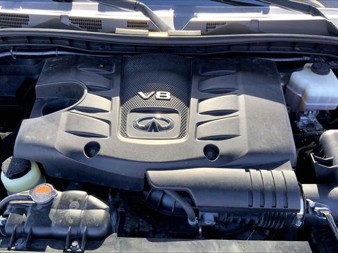 Used 2019 INFINITI QX80 Luxe image 33
