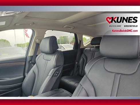 Used 2024 Genesis GV80 3.5T AWD/4WD image 14