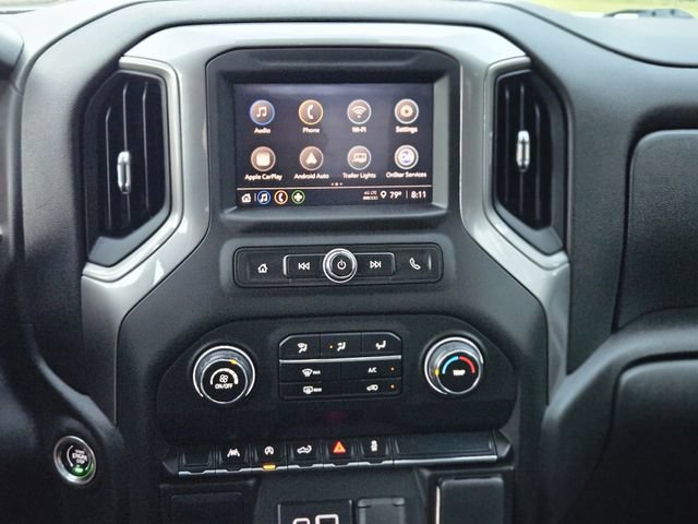 Used 2025 Chevrolet Silverado 1500 Custom AWD/4WD image 21