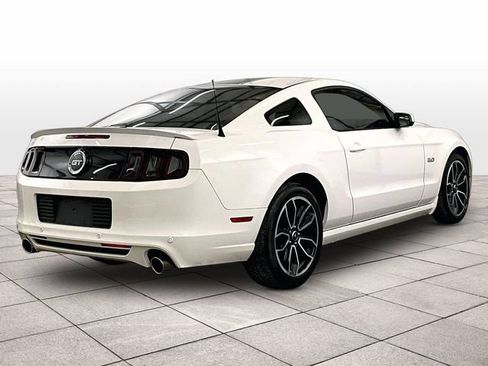 Used 2013 Ford Mustang GT Premium w/ Security Pkg RWD image 11