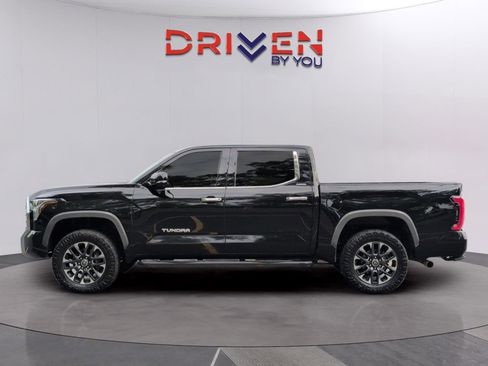 Used 2024 Toyota Tundra Limited AWD/4WD image 2