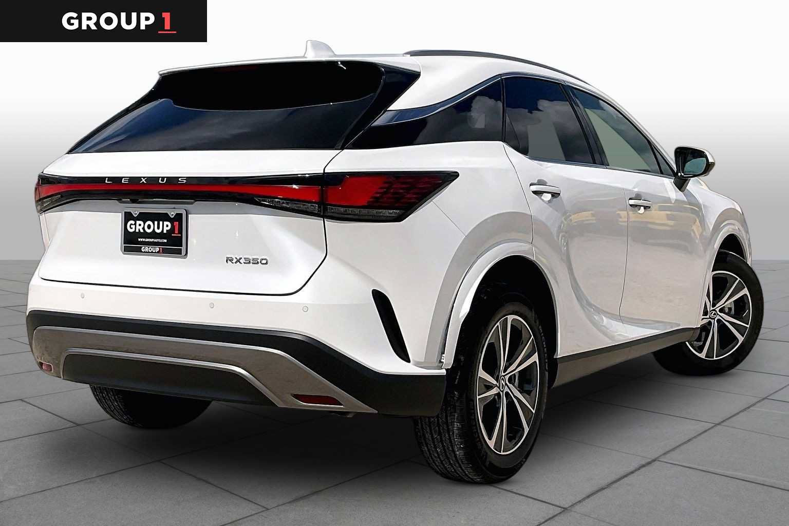Used 2026 Lexus RX 350 Premium w/ Convenience Package FWD image 11