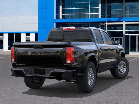 New 2026 Chevrolet Colorado LT w/ Advanced Trailering Package AWD/4WD image 4