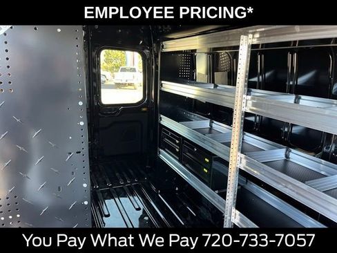 New 2026 Ford Transit 350 148 High Roof Extended AWD image 16