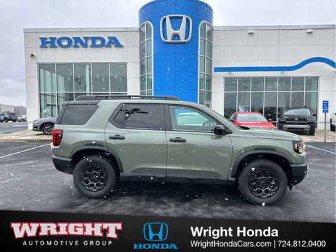 New 2026 Honda Passport TrailSport image 1