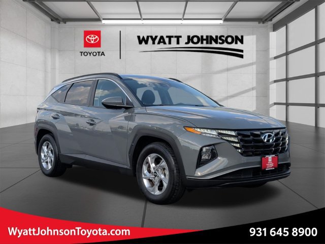 Used 2024 Hyundai Tucson SEL FWD image 1
