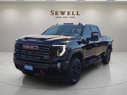 Certified 2024 GMC Sierra 2500 AT4 w/ AT4 Premium Plus Package
