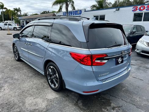 Used 2023 Honda Odyssey Elite image 6