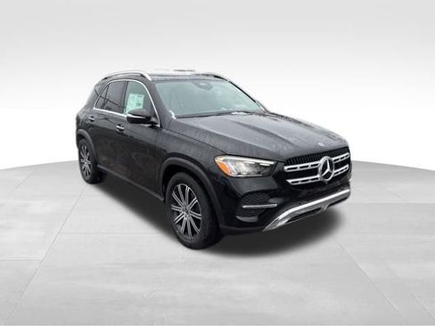 New 2025 Mercedes-Benz GLE 450 4MATIC image 9