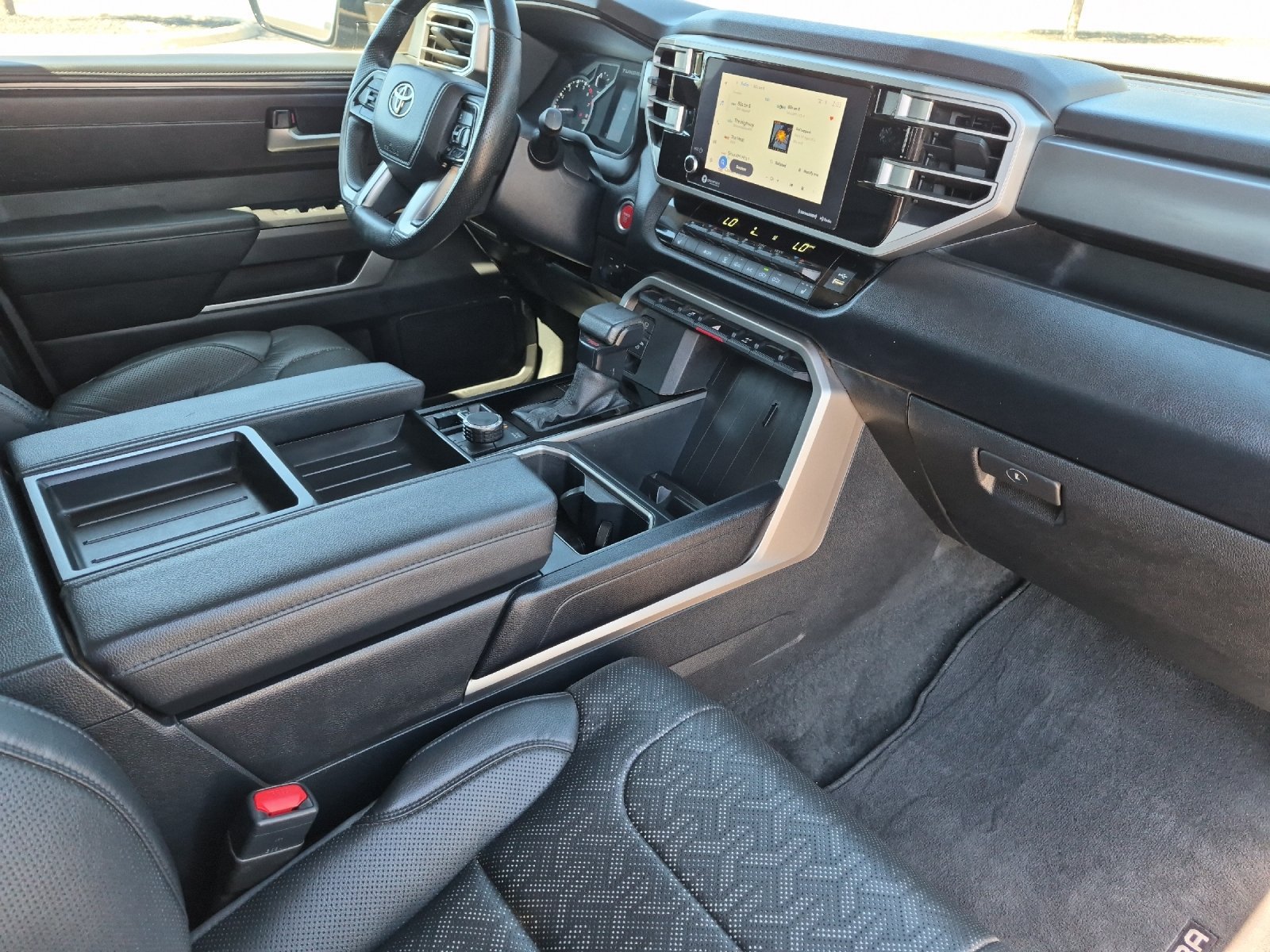 Certified 2023 Toyota Tundra SR5 w/ TRD Off-Road Premium Package AWD/4WD image 14